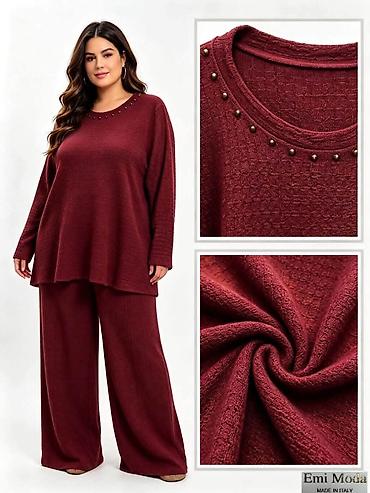 Kompleti: 10. Komplet za punije
2XL 3XL 4XL 5XL
Cena : 3.200 dinara H — 4