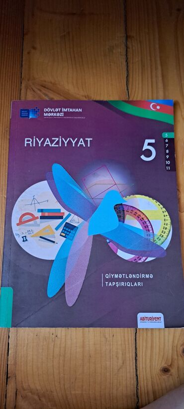 azerbaycan tarixi 8 ci sinif pdf: Riyaziyyat 5 sinif DİM