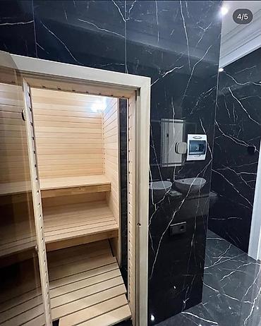 506: 3 комнаты, 138 м², Асанбай мкр Элитка, 11 этаж, Дизайнерский ремонт — 9
