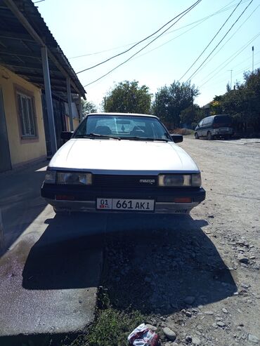 датчик холостого хода митсубиси: Mazda 626: 1986 г., Механика, Бензин, Седан