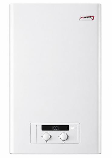 işləmiş kombi: №: 8796 Məhsulun adı: Protherm Lynx – iki konturlu qaz qazanı, 28 kVt — 1