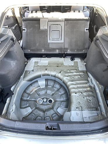 suzuki 200: Mazda Capella: 2000 г., 2 л, Механика, Газ, Хэтчбэк — 8