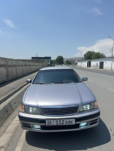 Другие автомобили: Nissan Maxima 1996 V6 3.0.Узот тартышты. Жакшы состоянияда, жакшы at lalafo.kg — 2 Другие автомобили: Nissan Maxima 1996 V6 3.0.Узот тартышты. Жакшы состоянияда, жакшы — 2