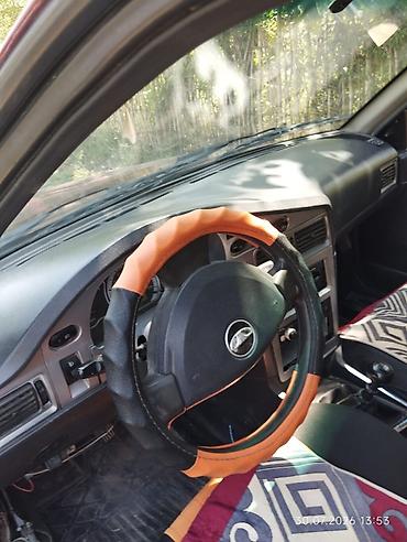 neta u pro машина: Daewoo Nexia: 2009 г., 1.5 л, Механика, Бензин, Седан — 7