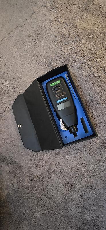 Alətlər: DT-2234B rəqəmsal taxometr (PHOTO TYPE) - Foton tipli kontakt­sız — 5