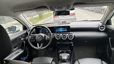 Продажа авто: Mercedes-Benz A-Class: 2019 г., 2 л, Автомат, Бензин, Седан — 6