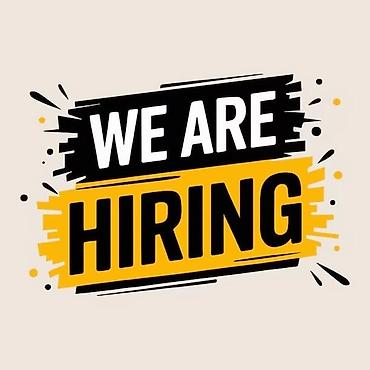 Vakansiya elan olunur – “We Are Hiring” İş təsviri: - Komandamıza lalafo.az -da Vakansiya elan olunur – “We Are Hiring” İş təsviri: - Komandamıza