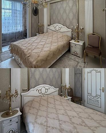 Продажа квартир: 3 комнаты, 117 м², Элитка, 8 этаж, Евроремонт — 5