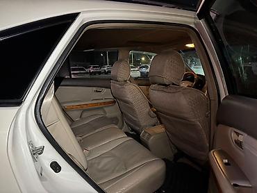 rx 330: Lexus RX: 2003 г., 3.3 л, Автомат, Газ, Кроссовер — 8