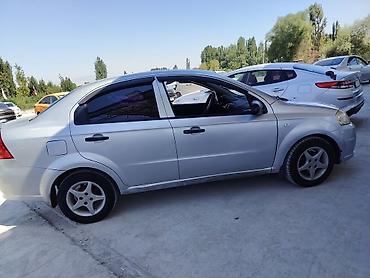 перекупщик авто: Chevrolet Aveo: 2008 г., 1.6 л, Механика, Бензин, Седан — 3