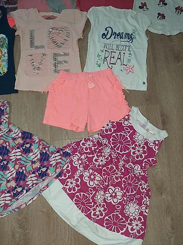 polovne igracke za decu: Paket za devojčice u super stanju. Veličina 8. Cena paketa 2800din — 2