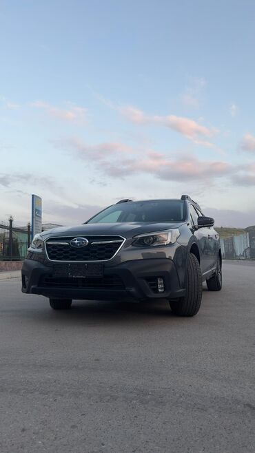 Subaru: Subaru Outback: 2021 г., 2.5 л, Вариатор, Бензин, Кроссовер