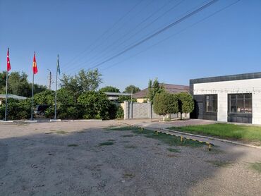 дом рабочи городок: Сдается отдельно стоящее нежилое здание, спроектированное для