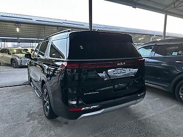 Kia: Kia Carnival: 2021 г., 2.2 л, Автомат, Дизель, Минивэн — 7
