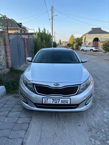 киа морнинг ош: Kia K5: 2014 г., 2 л, Автомат, Газ