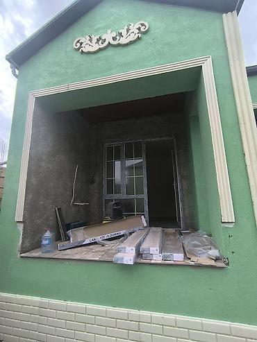 lokbatanda obyekt satılır: 3 otaqlı, 90 kv. m, Təmirsiz — 6