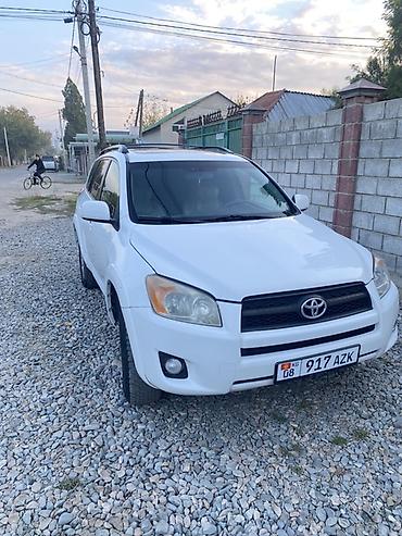 Toyota RAV4: 2009 г., 2.5 л, Автомат, Бензин, Кроссовер lalafo.kg да — 6 Toyota RAV4: 2009 г., 2.5 л, Автомат, Бензин, Кроссовер — 6
