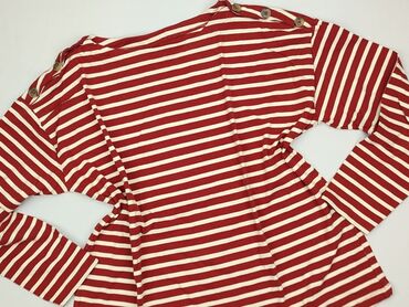 t shirty w czerwone paski: Жіноча блуза, розмір XL