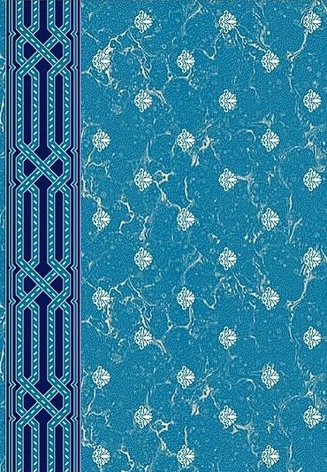 кастомные ковры: Жайнамаз, Новый, Ковролин для мечети, цвет - Белый, Желтый, Оранжевый — 7