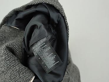 bomberka off white: H&M, Kurtka przejściowa damska, rozmiar M — 5
