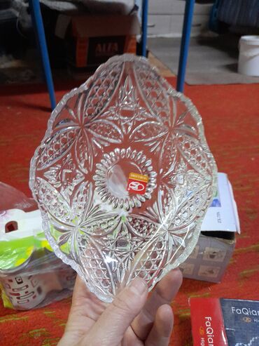 Посуда: Продается посуда,есть б/у,а есть новые. Пишите в личку и цену напишу — 3