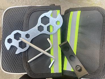 Горные велосипеды: Горный велосипед Pegas - Рама: стальная, размер примерно 17–18" — 9