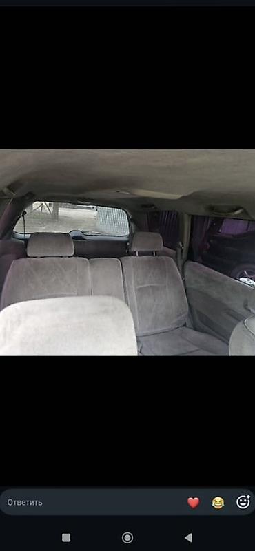 honda adyssey: Honda Odyssey: 2001 г., 2.3 л, Автомат, Бензин, Минивэн — 6