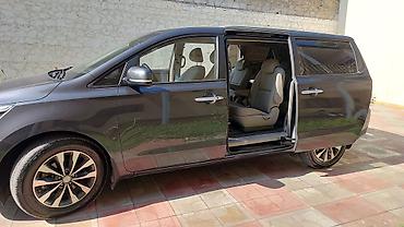 Kia: Kia Carnival . Salam hər vaxtınız xeyir olsun — 4