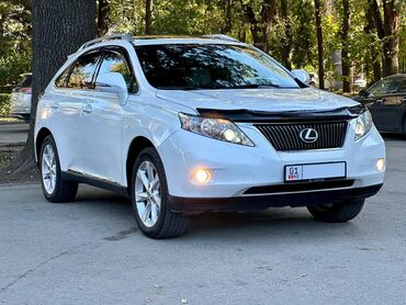 Lexus: Lexus RX: 2009 г., 3.5 л, Автомат, Бензин, Кроссовер