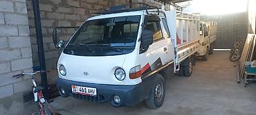 185 55 15: Легкий грузовик, Hyundai, Стандарт, 2 т, Б/у — 1