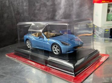 Avtomobil modelləri: Ferrari, 2008 il, 1:43, Dəmir, Ödənişli çatdırılma — 6