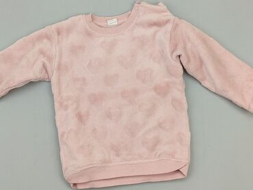 zara sweterek w owce: Sweatshirt, H&M, 2-3 years, 92-98 cm, condition - Very good