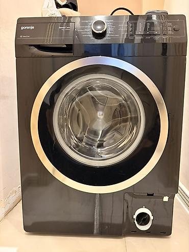 Gorenje ön yükləməli paltaryuyan maşın – SensoCare seriyası lalafo.az -da Gorenje ön yükləməli paltaryuyan maşın – SensoCare seriyası