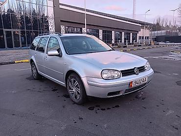 Volkswagen: Volkswagen Golf: 2003 г., 1.6 л, Автомат, Бензин, Универсал — 3
