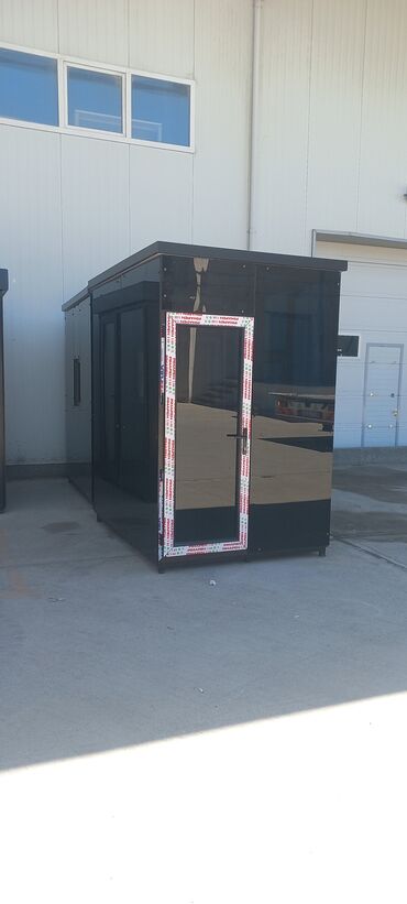 Butkalar, köşklar: KİOSK. ERZAQ TÜKKANI. DÖNER VE KABAB ÜÇÜN KİOSK. 200X300= 2950 — 14