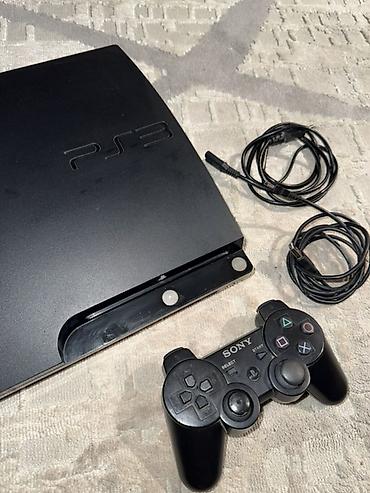 nintendo controller: PlayStation 3 Slim (PS3) — игровая консоль Sony. Комплектация: - — 3