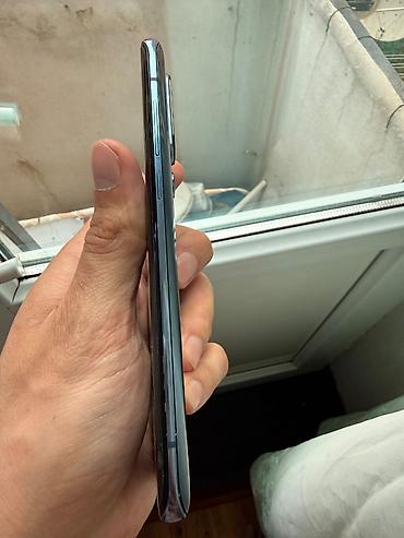 samsung note 10: Xiaomi Mi 10 5G, rəng - Boz, 
 Barmaq izi — 7