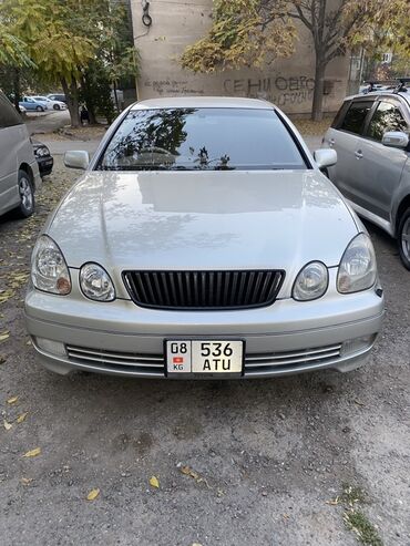 Lexus: Lexus GS: 2003 г., 0.3 л, Седан — 12