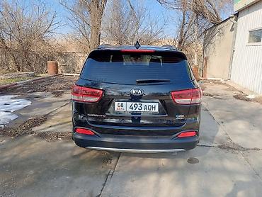 ender s: Kia Sorento: 2017 г., 2.2 л, Автомат, Дизель, Кроссовер — 2