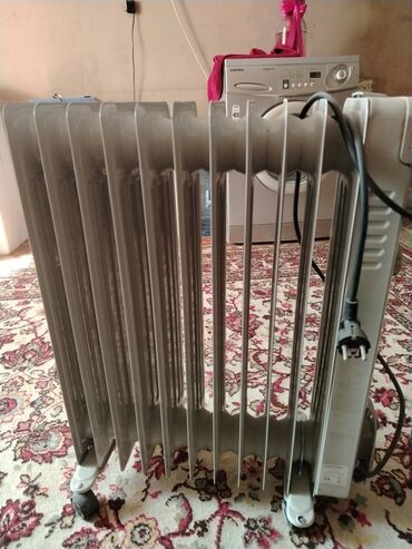 radiator qiymeti: Yağ radiatoru, Hoffmann, Kredit yoxdur, Ünvandan götürmə