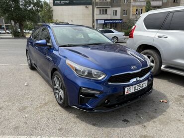 полик на киа к5: Kia Forte: 2018 г., 2 л, Автомат, Бензин, Седан