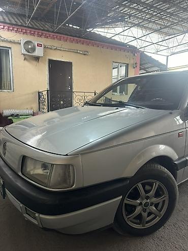 ланд крузер 90: Volkswagen Passat Variant: 1989 г., 1.8 л, Бензин, Универсал — 1