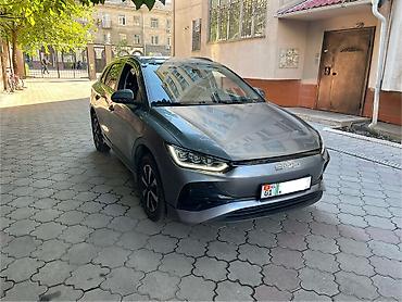 BYD: BYD E2: 2023 г., 0.1 л, Автомат, Электромобиль, Хэтчбэк — 2