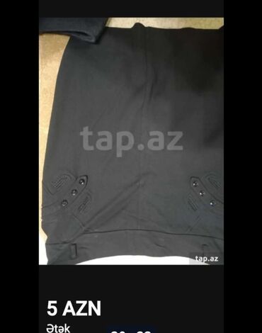 Digər üst geyimləri: Kişi üçün köynək təzədi M raz.10man.qadın üçün manto 48 raz.25 — 5