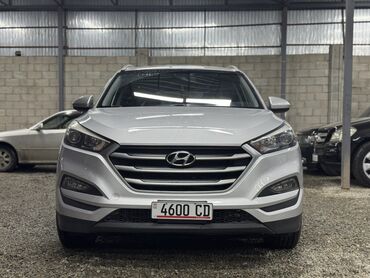 Hyundai: Хюндай Туксон 2018 г Бензин 2,0 Состояние идеальное без вложений