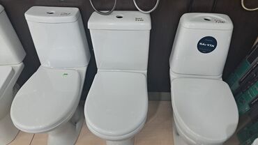 Промышленная химия: Унитазы напольные и подвесные Огромный выбор Из качественного фарфора — 7