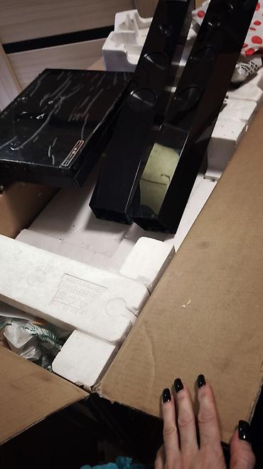 Башка аудиотехника: Домашний кинотеатр LG BT9520TW, отличное состояние, полная — 9