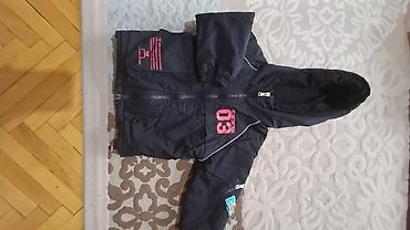 Верхняя одежда: Продаётся детская куртка двойка почти новая тёплая штаны ни разу не — 9