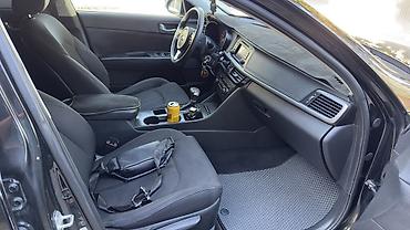 k5 2011: Kia Optima: 2016 г., 2.4 л, Автомат, Бензин, Седан — 9