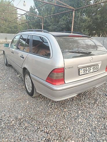 a 160 mercedes: Mercedes-Benz C-Class: 1.8 l | 2000 il Universal — 5